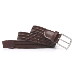 Tresanti Alessandria | braided leather belt