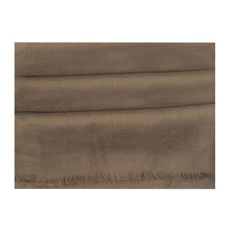 Tresanti Sjaal beige polyester