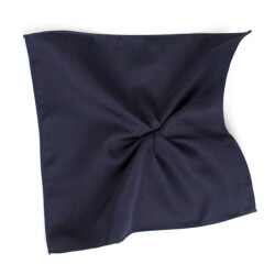 Tresanti Klassiek pochet navy