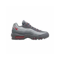 Nike Air max 95 essential smoke grey red unisex