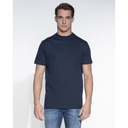 Slater Regular fit t-shirt ronde hals 2-pack