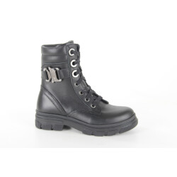 Twins 323679-589w3 meisjes veterboots