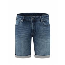 Purewhite The steve denimshort