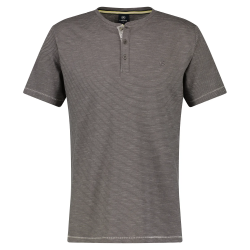 Lerros Heren shirt 2333901 277 basalt grey