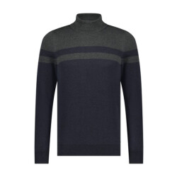 State of Art 15222077 pullover col striped