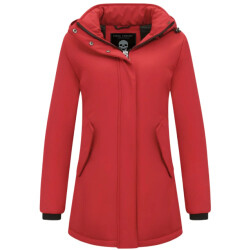 Matogla Winterjas parka slim fit