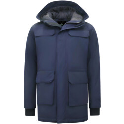Enos Lange winterjas parka