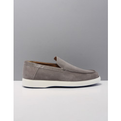 Giorgio Loafers heren relax 575 piombo suede