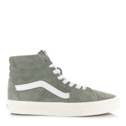 Vans Sk8-hi pig suede shadow hoge sneakers unisex