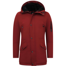 Enos Parka winter