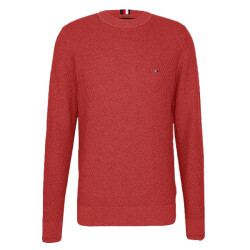 Tommy Hilfiger Toy rectangular structure crew neck fireworks