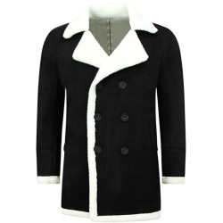 Tony Backer Imitatie bontjas parka lammy coat