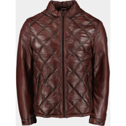 DNR Lederen jack leather jacket 52332/551