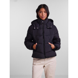 Pieces Pcjamilla short puffer jacket noos