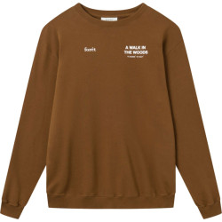 Foret Homage sweatshirt brown