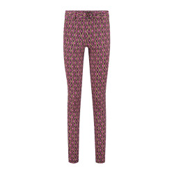 Helena Hart 7306ple chino print plexa cyclaam