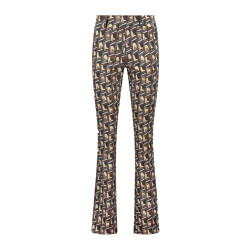 Helena Hart 7308flex flair print flex zwart