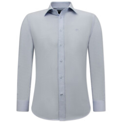 Gentile Bellini Oxford shirts licht