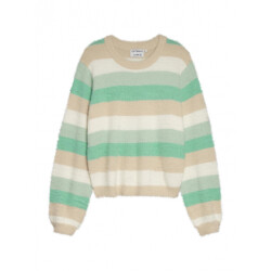 Catwalk Junkie Knit spring stripes