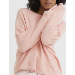 Catwalk Junkie Knit soft winter rose