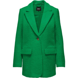 Only Onlpiper boston blazer cc otw green bee