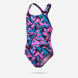 Speedo h-boom allov medalist bla/pin -