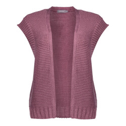 Geisha 34541-29 330 gilet mauve