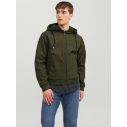 Jack & Jones Jjebasic softshell hood noos