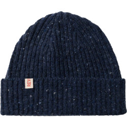 Revolution Wool mix beanie navy