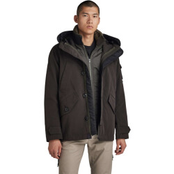G-Star 2-in-1 adaptable vodan jkt black