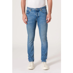 Neuw Iggy skinny fighter 349320 6935-mid vintage indigo