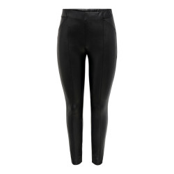 Only Onljessie faux leather legging otw