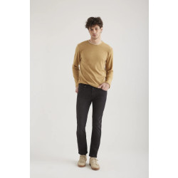 Cup of Joe Leo heren slim-fit jeans black