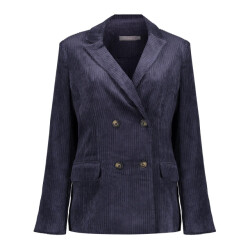 Geisha 35513-10 675 r double breasted cord navy