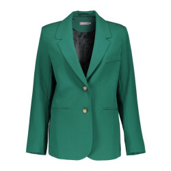 Geisha 35546-32 530 blazer solid evergreen