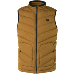 No Excess Bodywarmer padded light moss