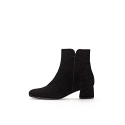 Gabor Laarsje suede 35.680.17 black 1071