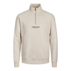 Jack & Jones Jorvesterbro sweat quarter zip hn s