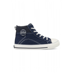 GAP Sneakers houston denim gal501f6tyelyb blauw