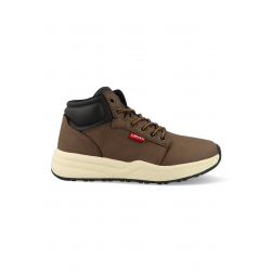 Levi's New peak mid k 2244 188701 2209 / zwart