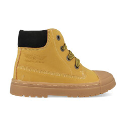 Shoesme Boot biker yellow sw21w007-c