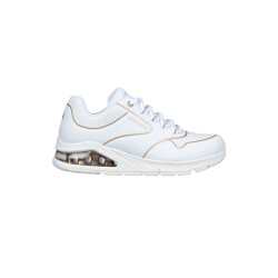 Skechers Uno 2 golden trim 155637/wtgd