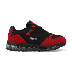 Björn Borg Sneakers x500 prf blk 0950 / rood