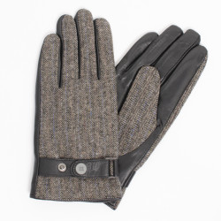 Tresanti Bona | flannel herringbone gloves