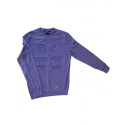 Kollekt Print pullover sweater