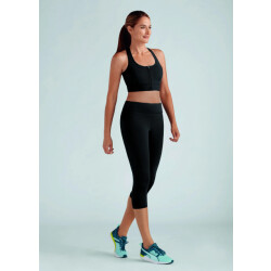 Amoena Prothese sport bh zipper bra