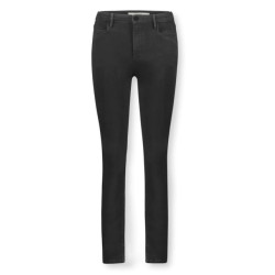 Homage to Denim Zwarte skinny jeans jagger -