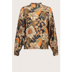 Geisha Blouse lange mouw