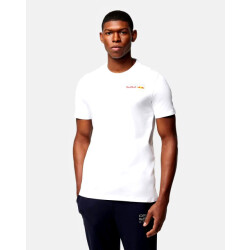 RED BULL core tee full colour logo - heren