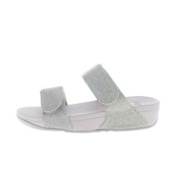 FitFlop Lulu adjustable shimmerlux